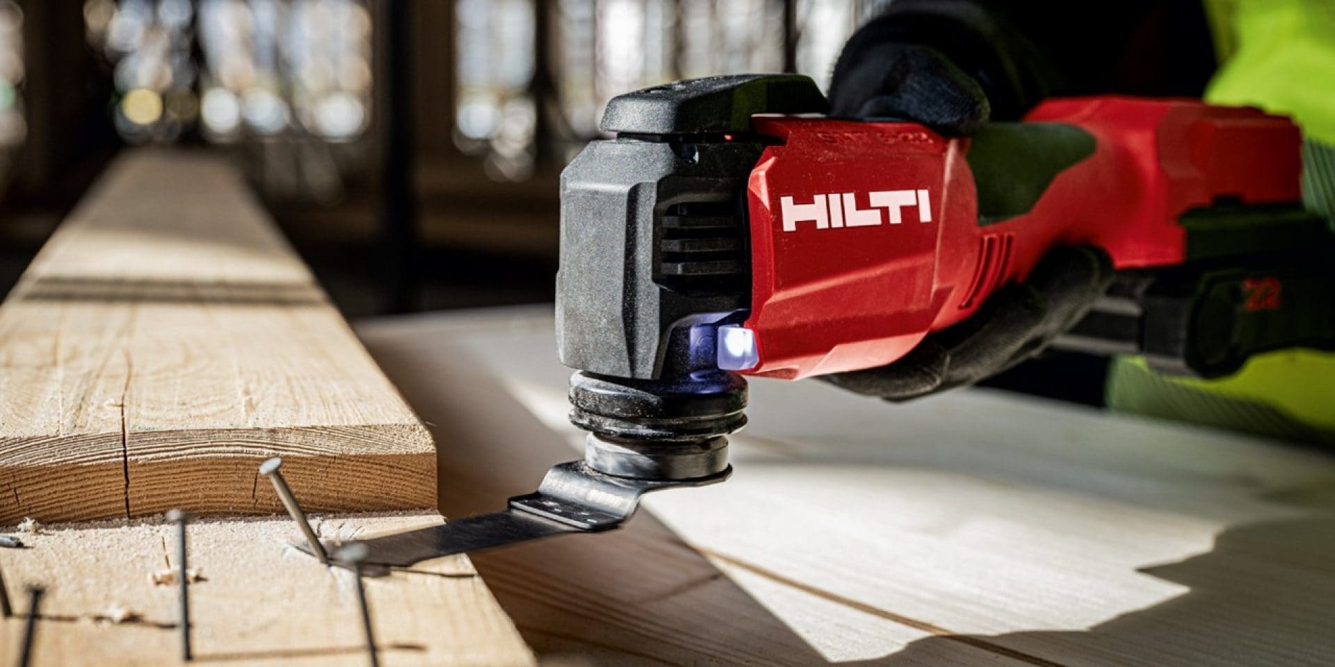 Hilti Nuron Multitool SMT 6-22