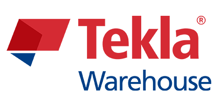 Logo Tekla® Warehouse