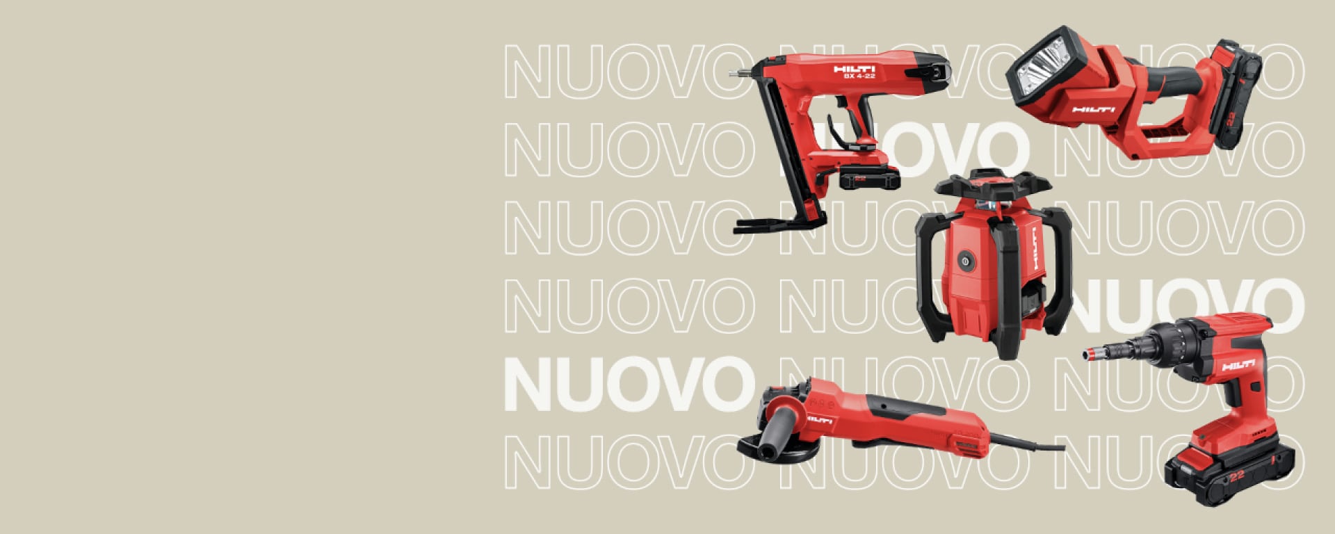 Novità Hilti