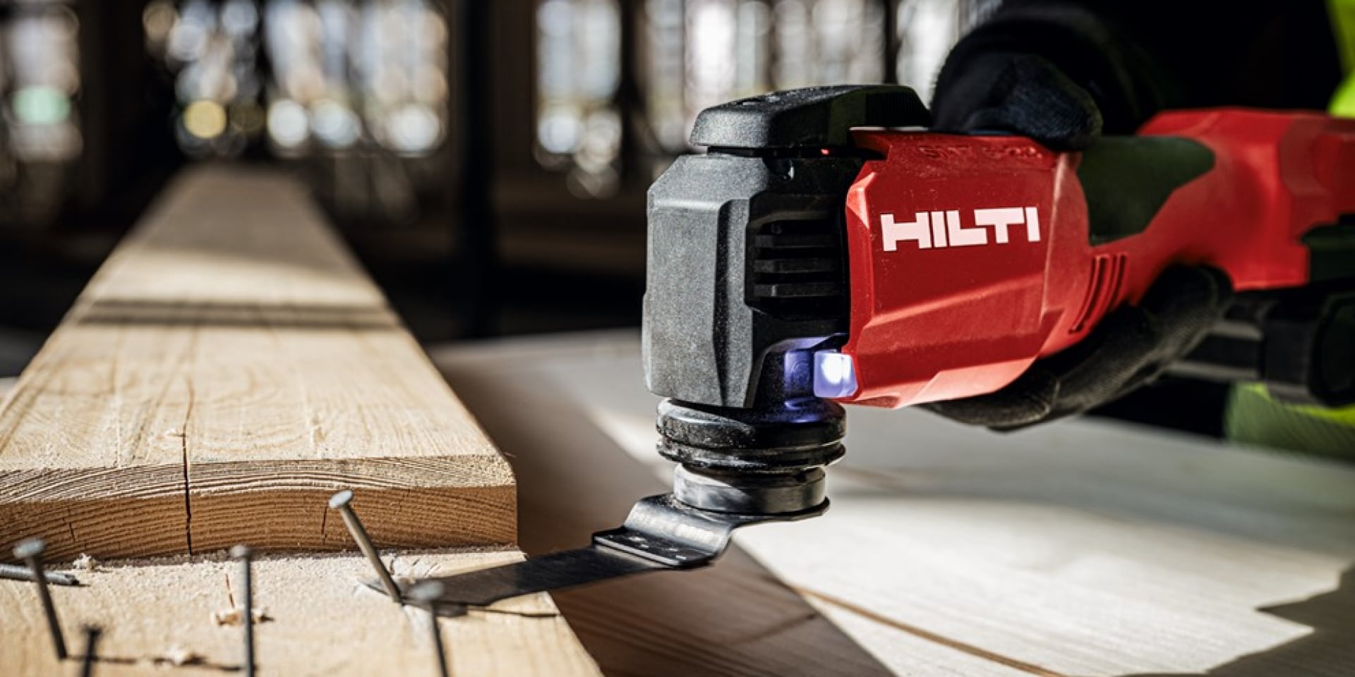 Hilti Nuron Multitool SMT 6-22