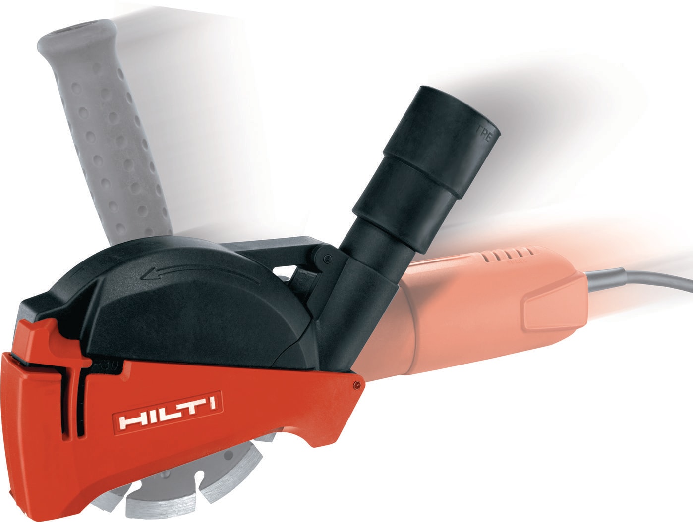 Cappa estr. polv.(taglio) DC-EX 125/5C - Gestione delle polveri per il  taglio - Hilti Svizzera