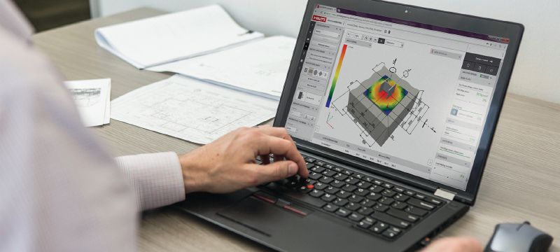 Schulung für Dübelbemesser Interaktive Schulung zur Bemessung von nachträglich eingebauten Dübeln für Ingenieure, bei der die gängigen Arten von Betondübeln vorgestellt und Strategien für eine sichere, effiziente Installation vermittelt werden Anwendungen 1