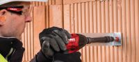 Mensola FOX V S Mensola versatile da parete per installare sottostrutture di facciata rainscreen Applicazioni 4